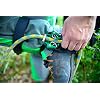 Notch Jet Step Foot Ascender with Unique Dual Cam has Less Spring Tension for Reduced Wear & Drag on the Climbing Line, use on Either Foot, Rope Diameter Range 11-13mm (41001)