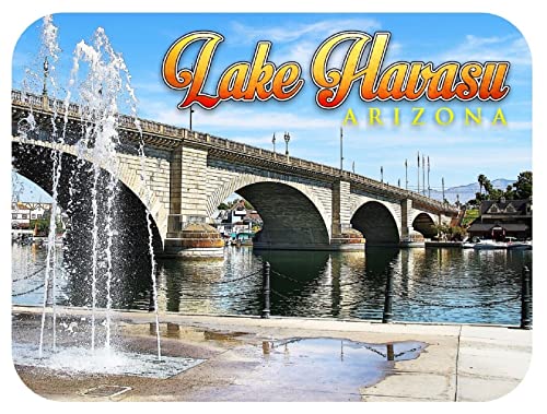 Imán decoración puente ciudad Lake Havasu Arizona