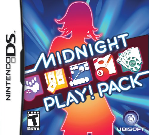 Midnight Play Pack - Nintendo DS (Renewed)