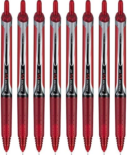 Pilot precise v5 rt red Clearance