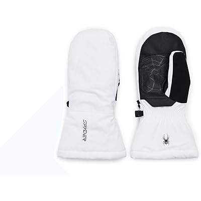 Spyder Inspire Mittens white