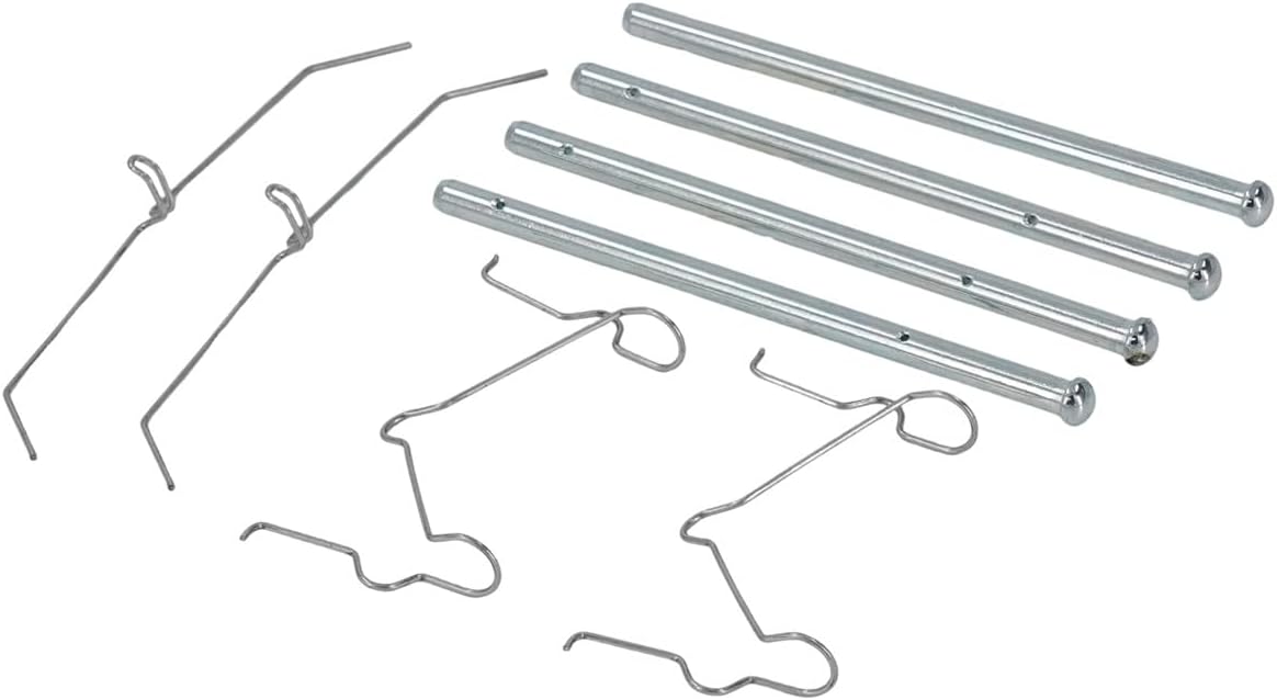 ACDelco Gold 18K1947 (19537250) Front Brake Caliper Mounting Hardware Kit