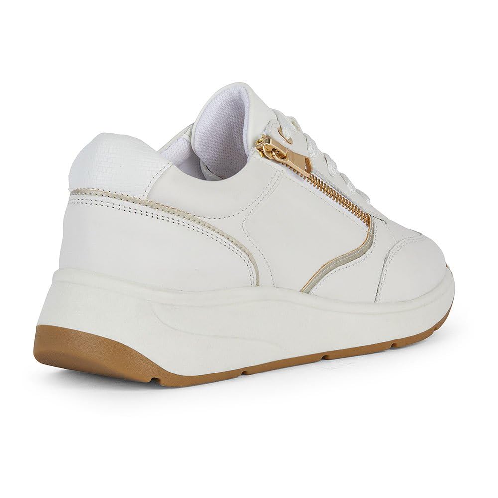 Geox D Cristael Blanco C1000