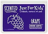 Hero Arts CS115 Ink, Kids Scented Ink Grape (Purple)