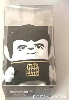 Amazon.co.jp: BTS 防弾少年団 ヒプモン 公式 HIP HOP MONSTER 人形