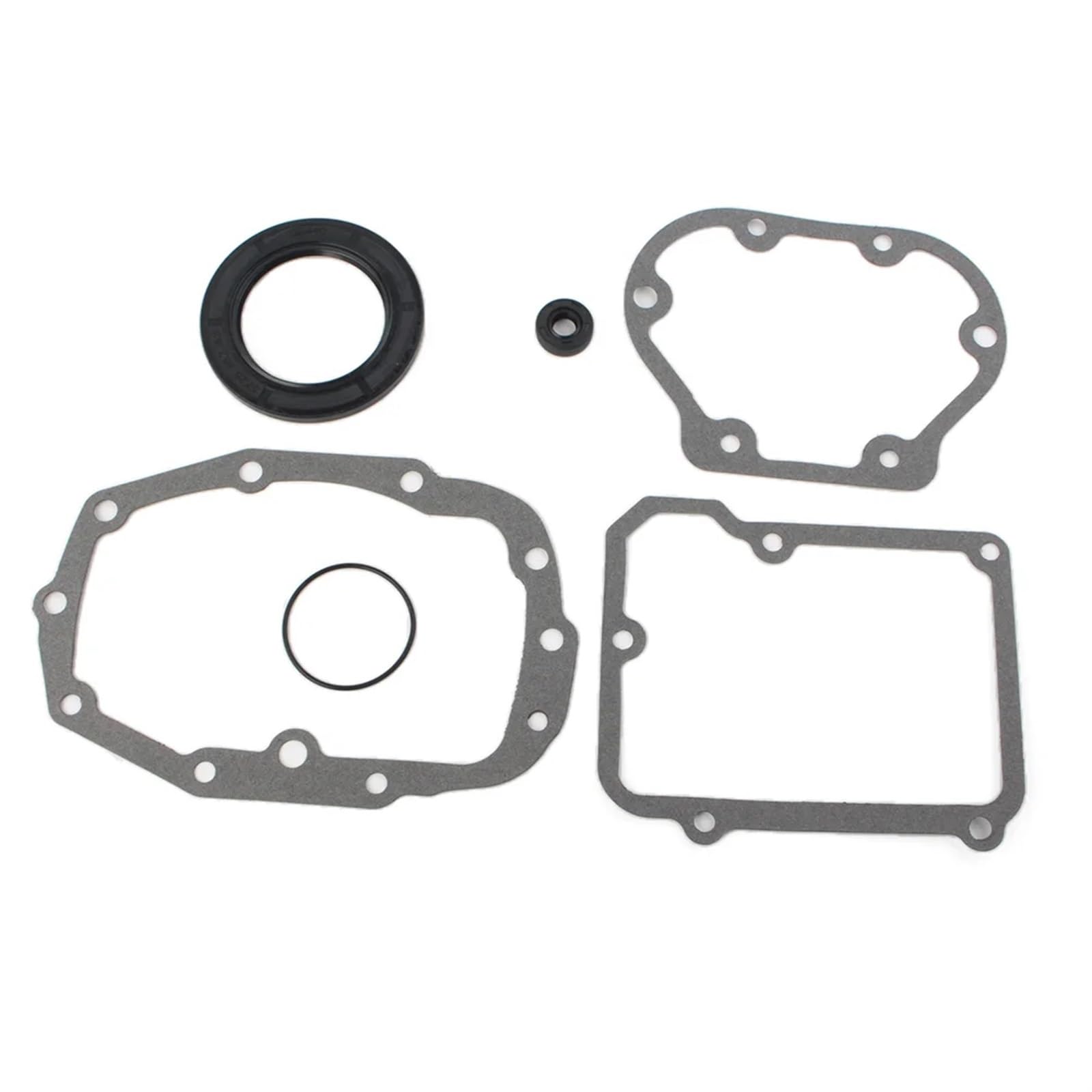 Kit de reconstrucción de juntas y sellos de transmisión for motocicletas Harley, modelos de 5 y 6 velocidades