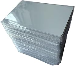 YARONGTECH 100pcs 1K 13.56MHz ISO14443A Plastic RFID Card White Hotel Card