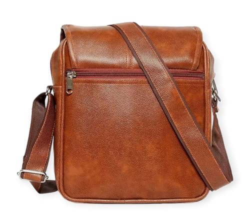 Image of Black Men & Women Sling Bag (Black)