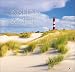 Produktbild Inseln und Meer Kalender 2023 von Georg Quedens. Die nordfriesische Insel Amrum in einem hochwertigen Fotokalender. Kalender 2023 Landschaften voll Wasser und weißem Sand.