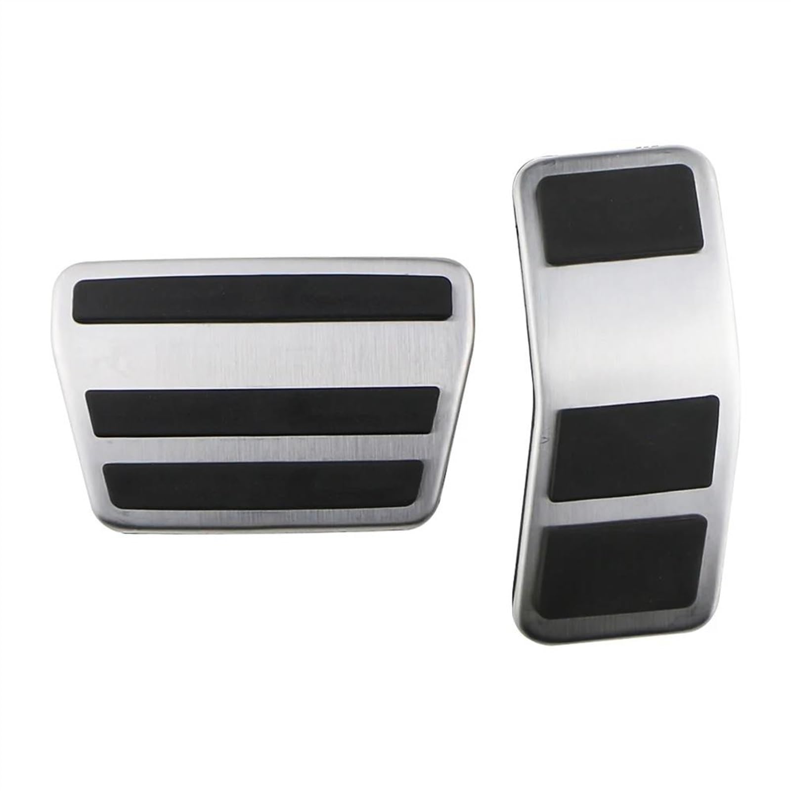 Pedalkappen Für Ford Fiesta MK7 2008-2013 - Bremspedal Gaspedal MT 2-teilig