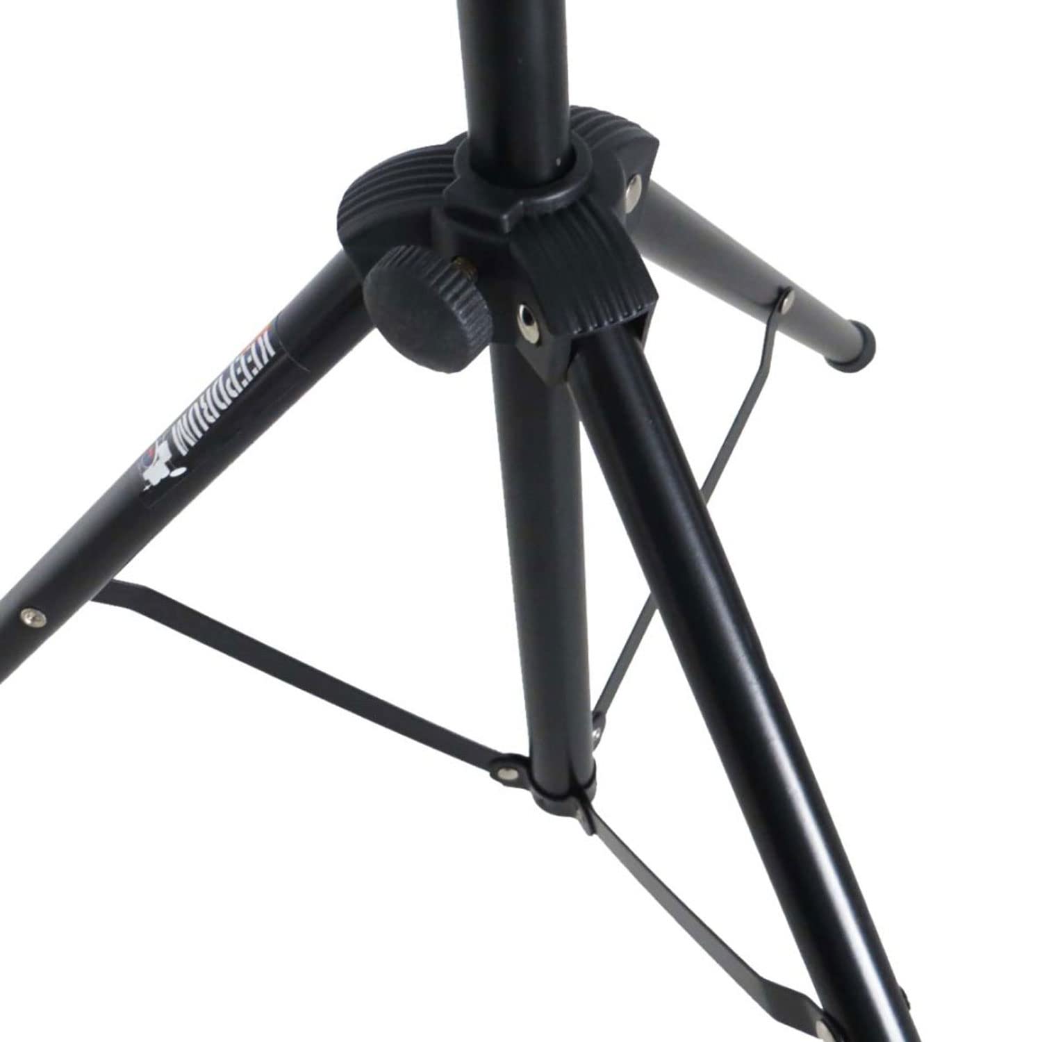 Evans RF10G-AT Real-Feel Practice Pad Attacktile 10 Zoll Übungspad + keepdrum Drumpad Stativ