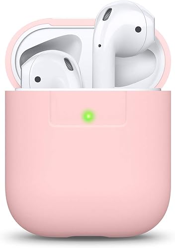 elago AirPods - Funda de silicona para AirPods ProtecciĂłn extra elago AirPods - Funda de silicona para AirPods ProtecciĂłn extra