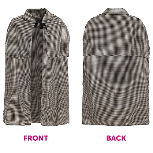 I LOVE FANCY DRESS LTD Deluxe Sherlock Holmes