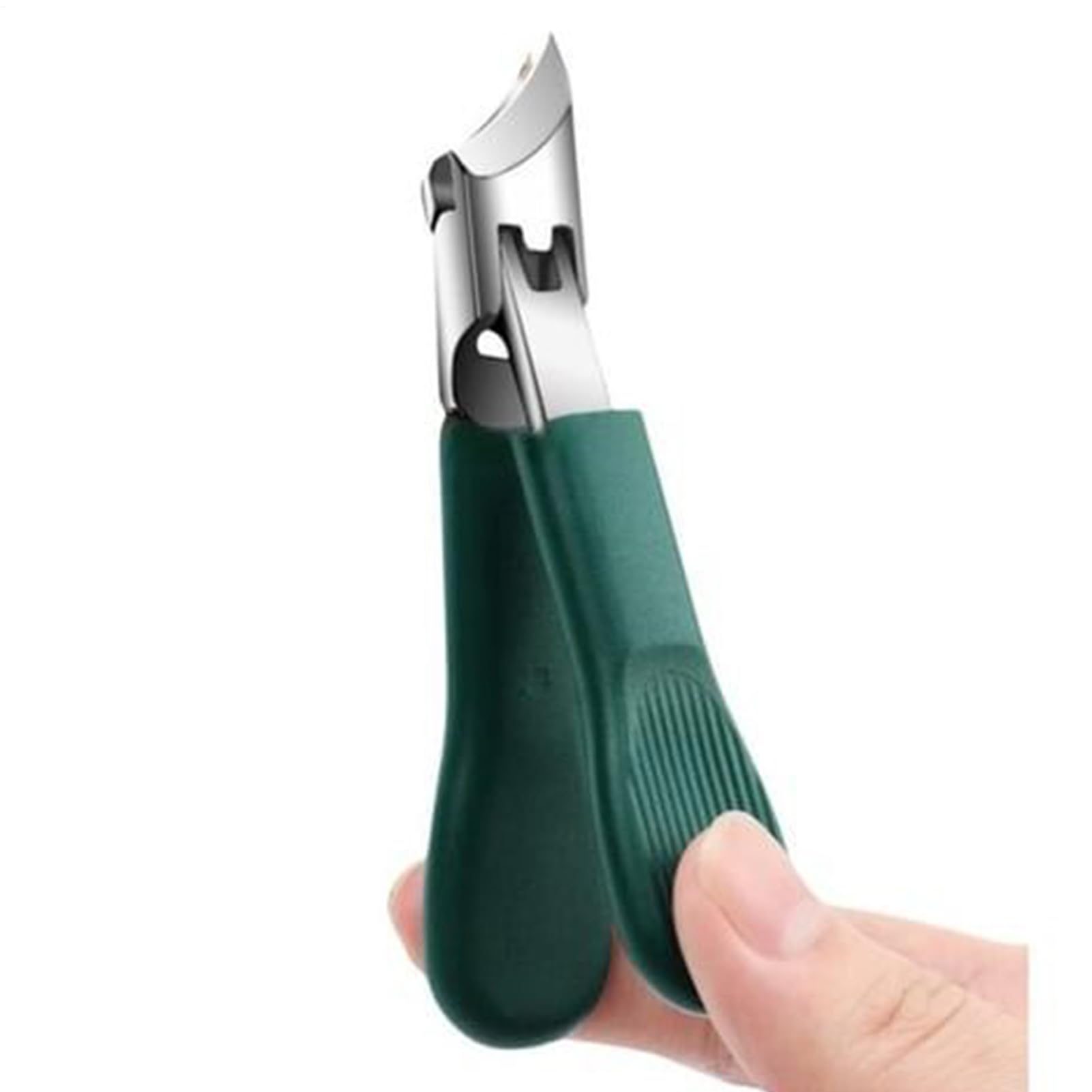Cortauñas para Uñas Encarnadas Cortauñas para Uñas Encarnadas con Abertura | Herramienta Resistentes para Manicura y de Adultos y Mayores