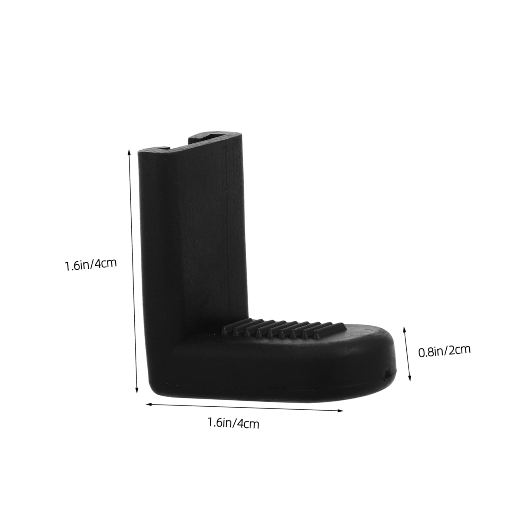 BESTonZON 3Pcs Rubber Snare Drum Claw Hook Non Slip Drum Clamp Accessories for Percussion Instruments Durable Drum Parts for Enhanced Drumming Experience