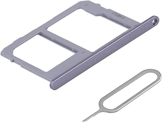 MMOBIEL SIM/SD-Kartenfach, kompatibel mit Samsung Galaxy J5 (2017) J530 (blau), inkl. SIM-Pin