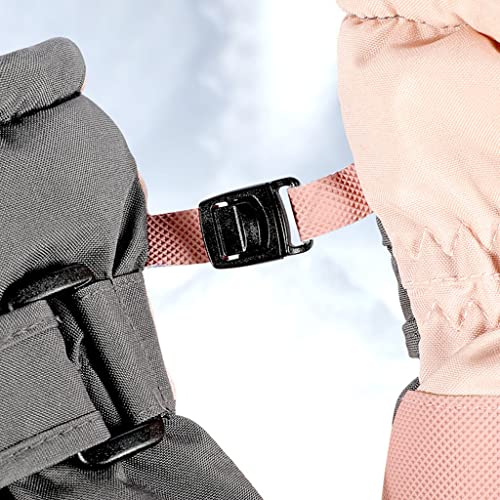 Gants de ski imperméables Morain pour vos sessions de snowboard
