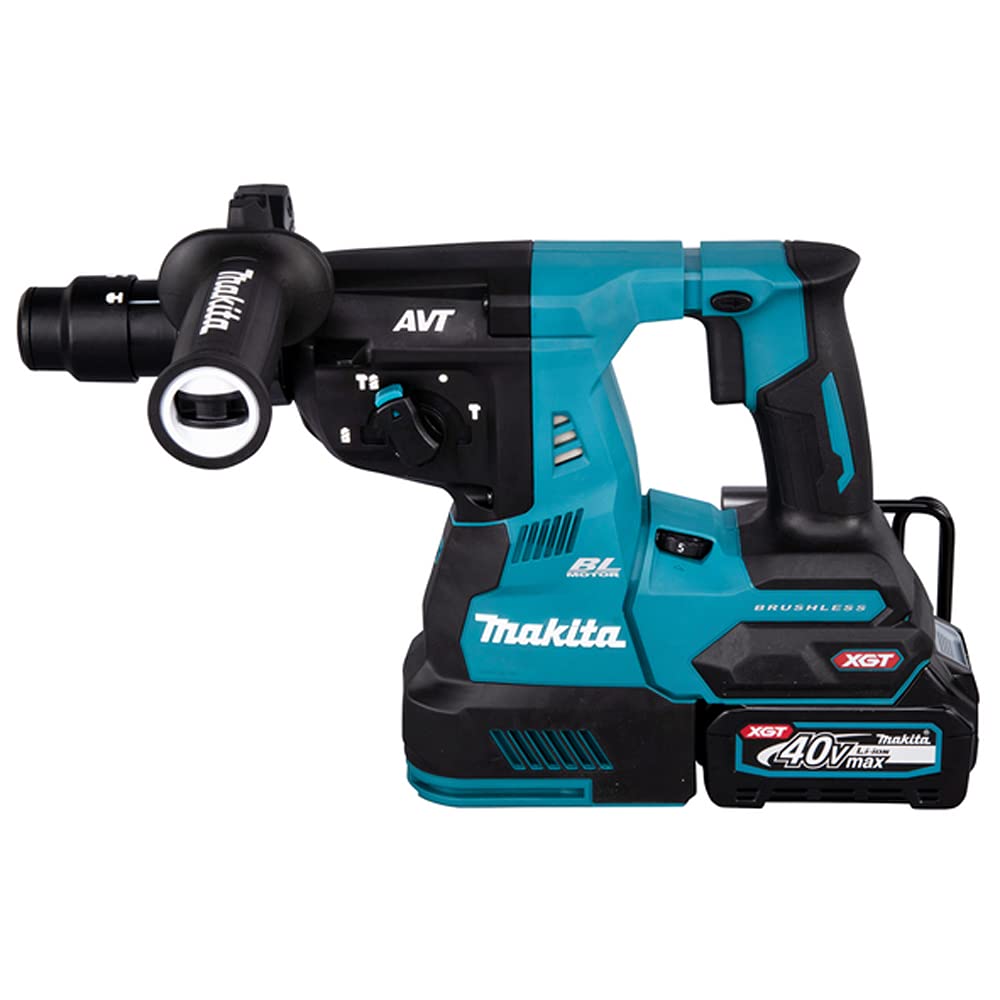 Image of Makita HR004GD203 cordless rotary hammer drill at Amazon
