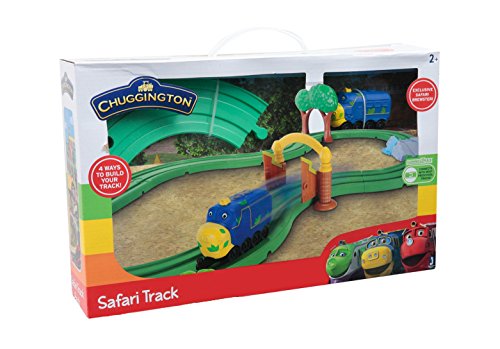Giochi Preziosi – Chuggington Juego Set Safari