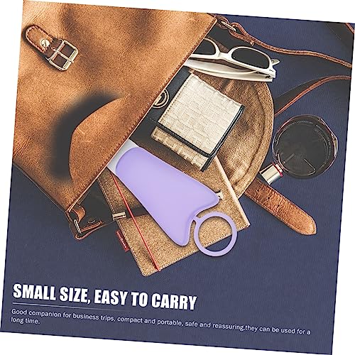 Beaupretty 3 Conjuntos De 2 Frascos De Gel De Sílica Sabão De Limpeza Recipientes Descartáveis ​​Fra