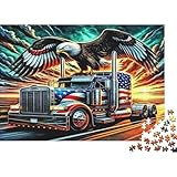 Zoom IMG-1 big truck 1000 pezzi puzzle Zoom IMG-1 big truck 1000 pezzi puzzle
