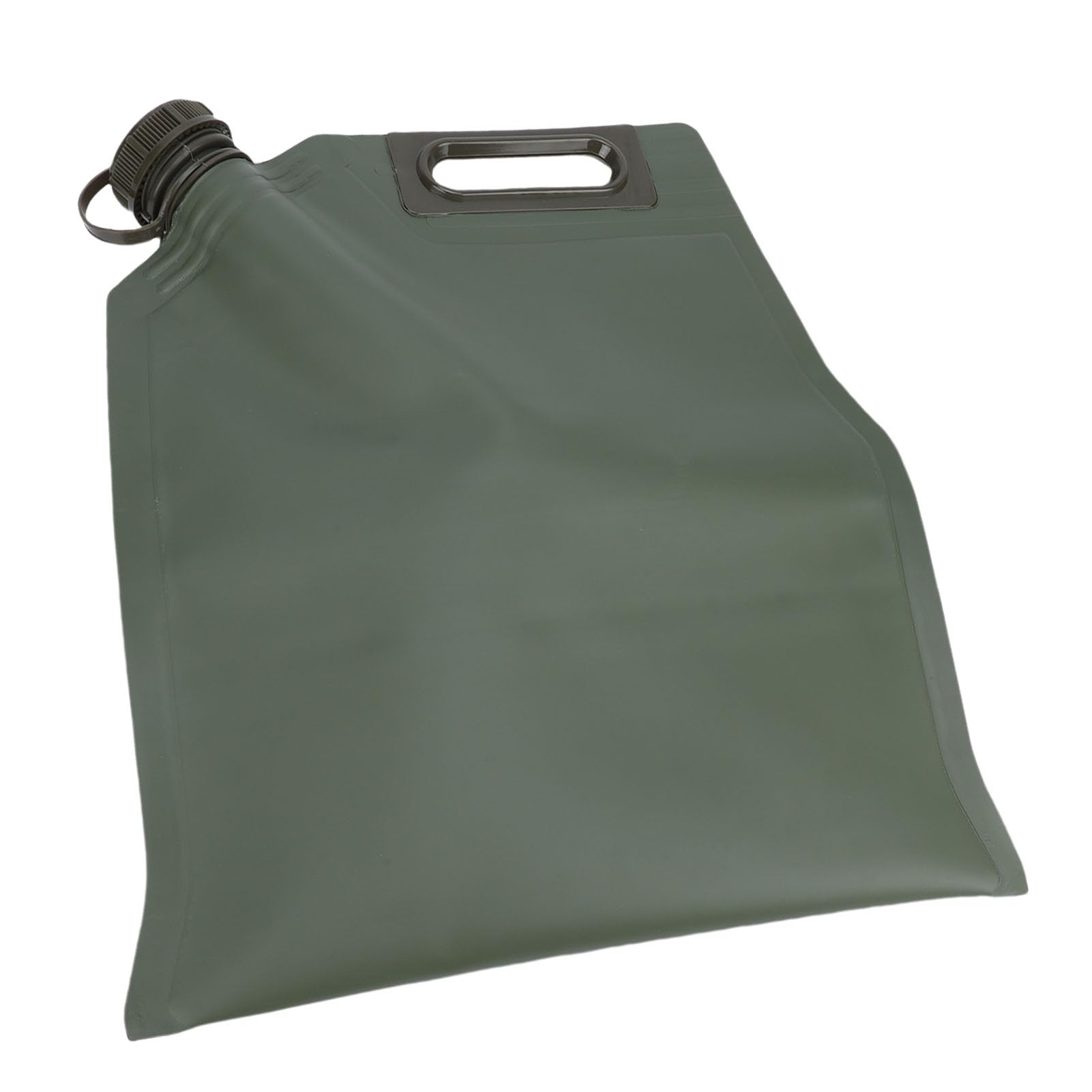 Changor Poche à Gaz, Sac de Transfert D'huile Portable en TPU étanche avec Conception à Joint Multicouche, pour SUV, Motos, Camping-cars, Berlines, Voyages en Voiture (5L)