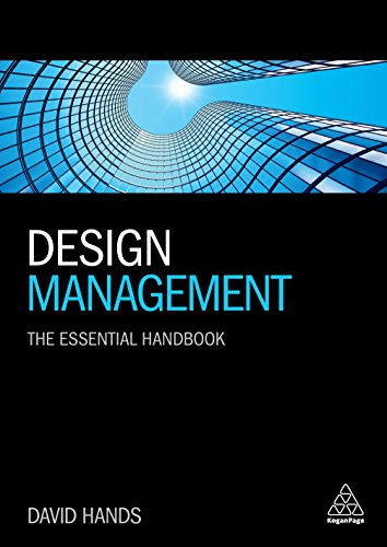 Design Management The Essential Handbook ouvrage de référence en anglais pour décideurs