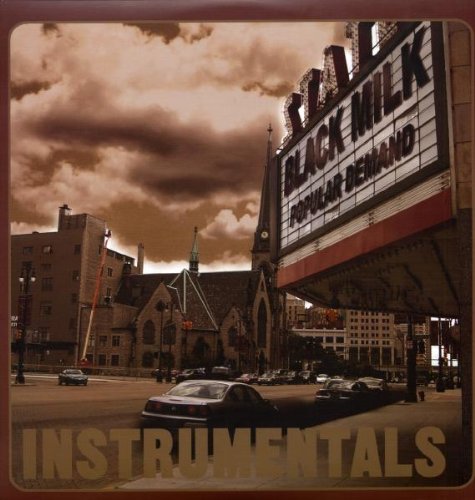 Popular Demand Instrumentals