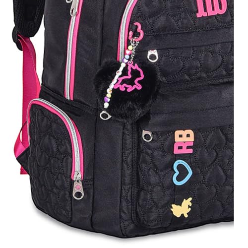 Mochila Rebecca Bonbon Soft Texturizado Matelassê