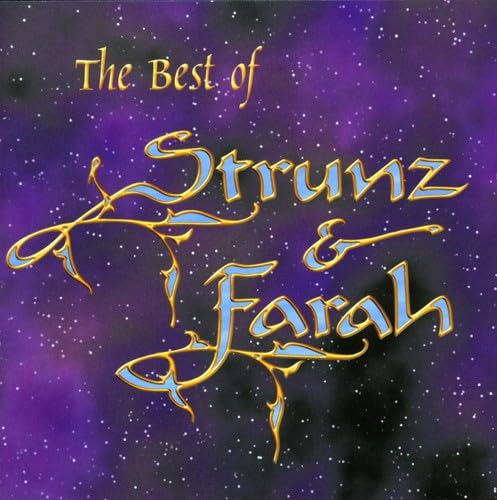 Best Of [Audio CD] STRUNZ & FARAH
