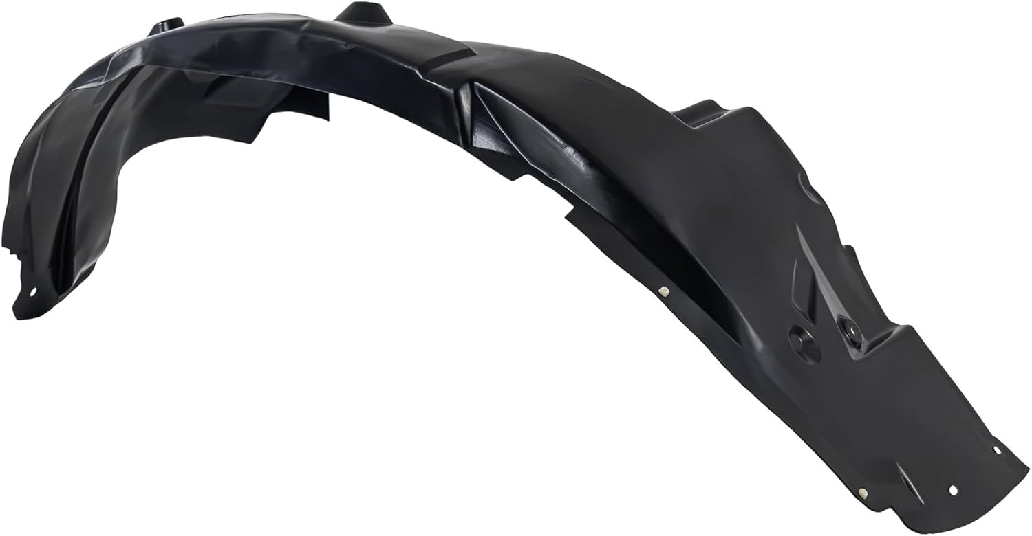 Garage-Pro Fender Liner for CHRYSLER 200 12-14 FRONT RH Convertible/Sedan