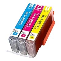 Amazon.co.jp: キヤノンインクカートリッジ381 380 XL Canon BCI-381XL