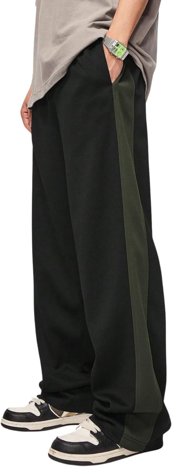 Track Pant for Men | Trouser Pant for Men | Track Pant for Men Loose FIT | Baggy Track Pant for Men | Track Pant Men | Stylish Track Pant