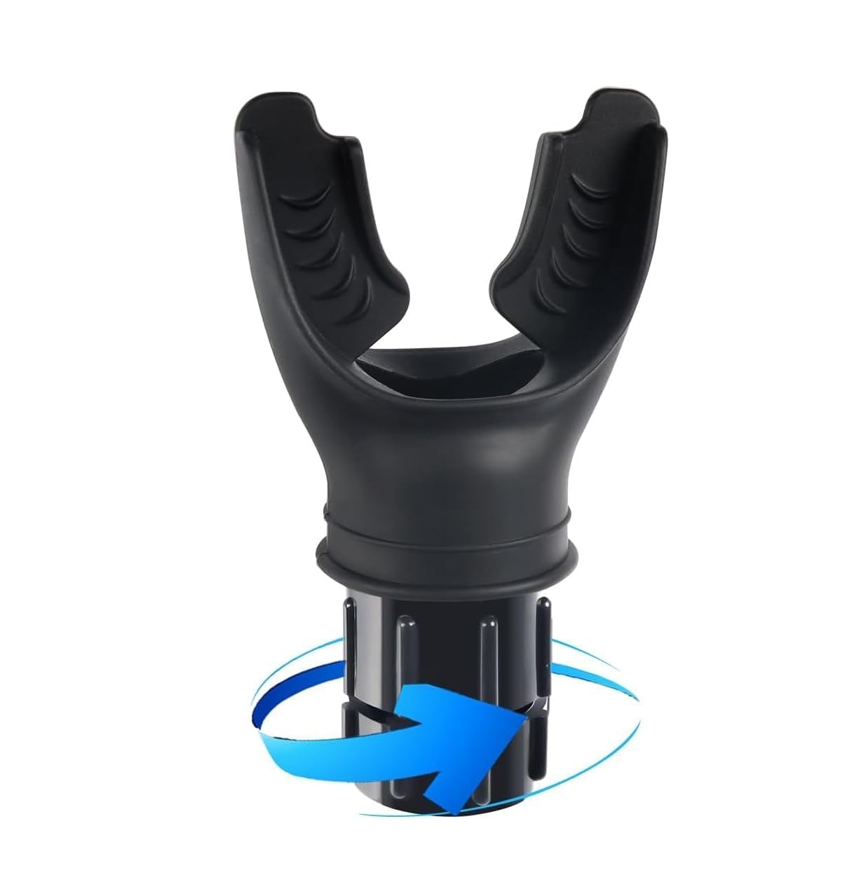 Breathing Exercise Device Lung Trainer Respiratory Muscle Trainer Adjustable Resistance Breath Trainer Mouthpiece Fitness Breathing (Pack of 1)-image-41