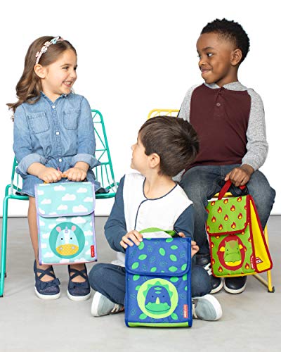 Skip Hop Lancheira Térmica Infantil Zoo Unicórnio 9H776610