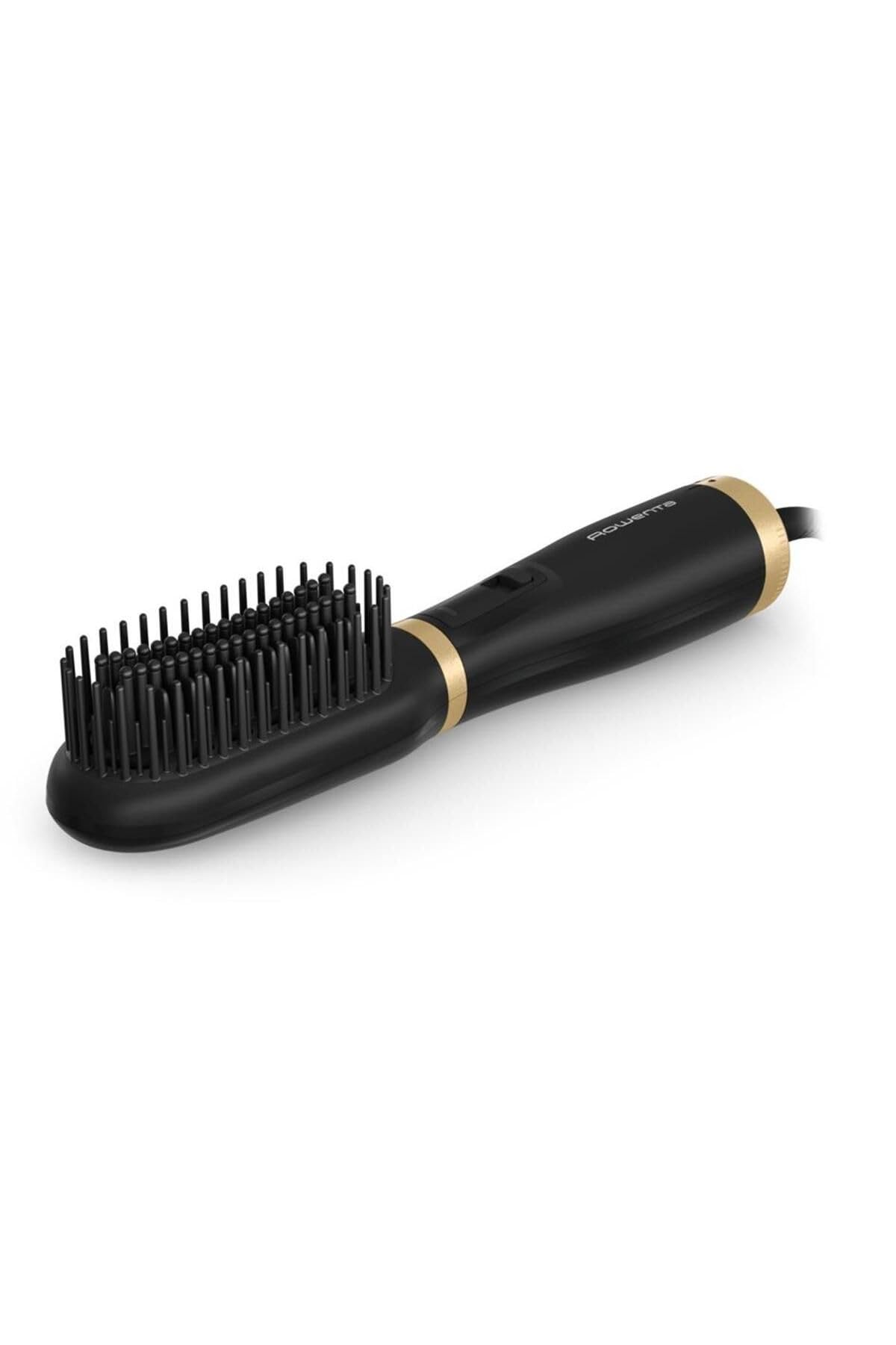 Rowenta PowerStraight 2 in 1 Kurutma ve Düzleştirme 3 Kadelemeli Islak ve Kuru Saç Düzleştirici