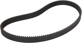Electric Scooters Drive Belt, Electric Scooters Timing Belt Wear Resistant Good Flexibility Resistance Low Friction High Breaking Strength for Replacement
