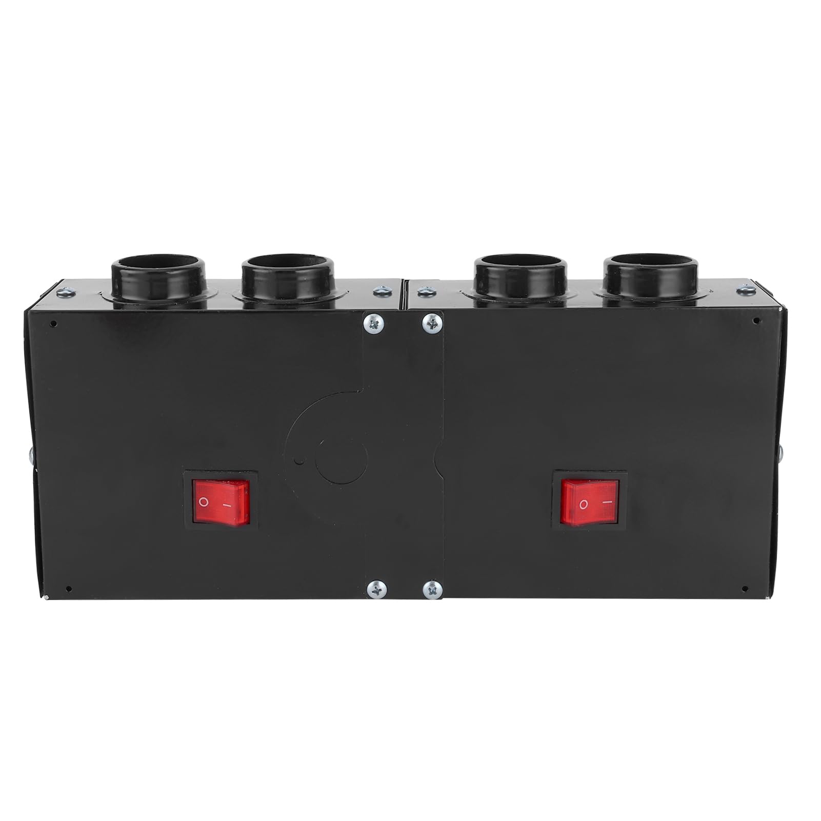 Acouto Auto Heizlüfter Entfroster 800W Leistungsstarker Entfeuchter für