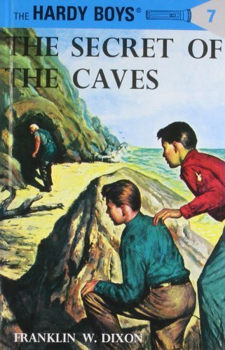 The Secret of the Caves (Hardy Boys, Book 7) by... B01070VFYC Book Cover