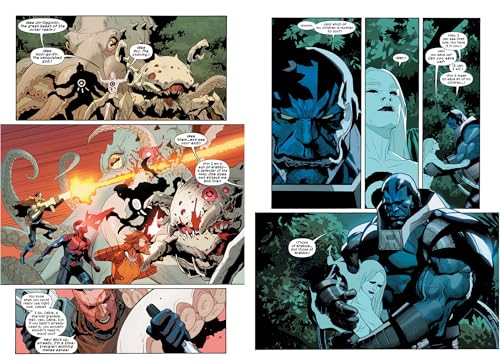 Image of X-Men: Age Of Krakoa - Dawn Of X Omnibus Vol. 1