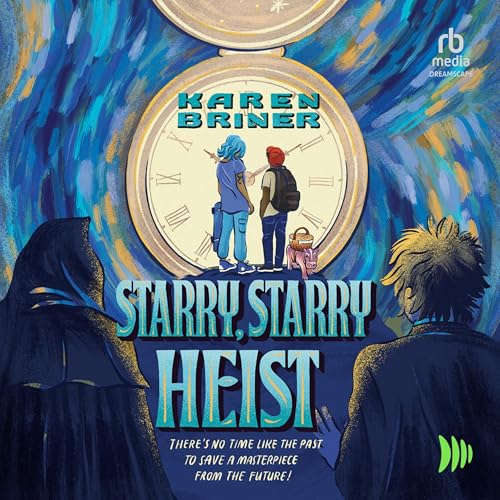Starry, Starry Heist by Karen Briner episode artwork