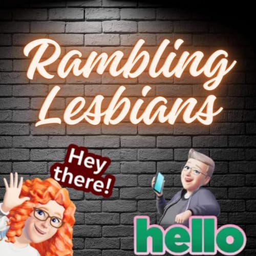 Couverture de Rambling Lesbians