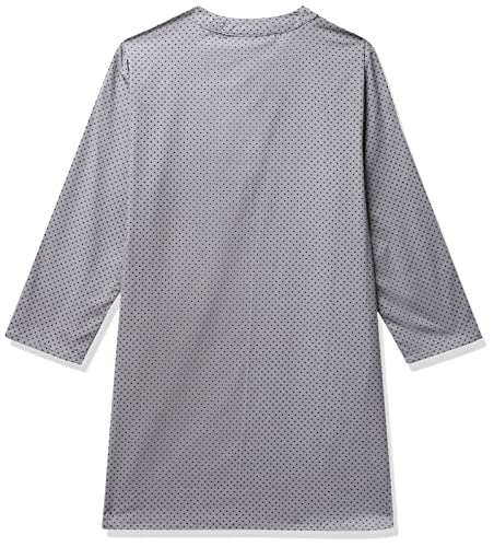 Image of Amazon Brand - Jam & Honey Cotton Boy Festive Printed Kurta And Pyjama Set Which Is Both Comfortable And Stylish