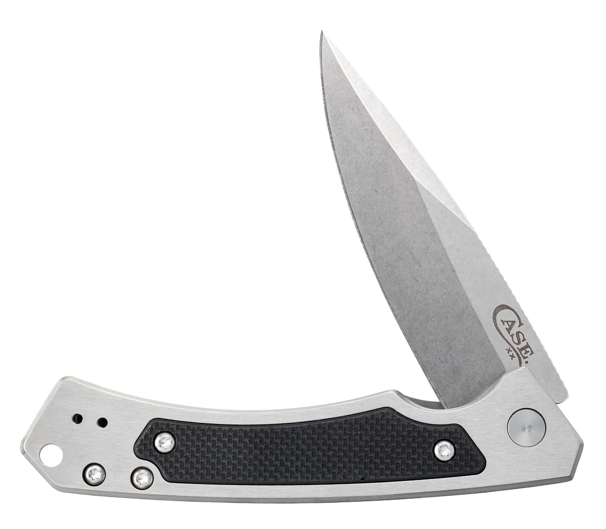 Amazon.com : Case XX Marilla Frame Lock 25898 Titanium and G10