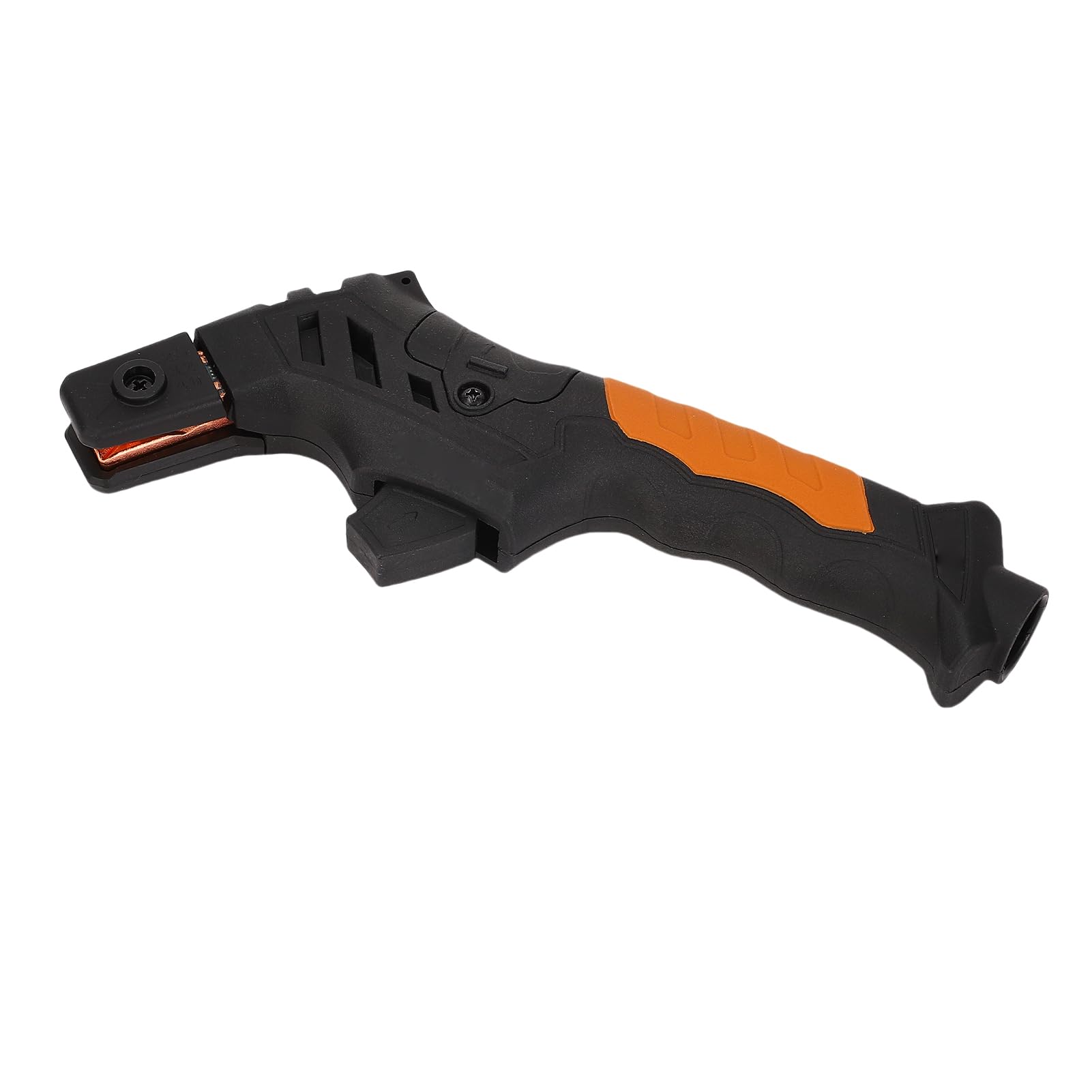 CHICIRIS Uchwyt Spawalniczy 600A, Ergonomiczna Konstrukcja Heavy Duty, do