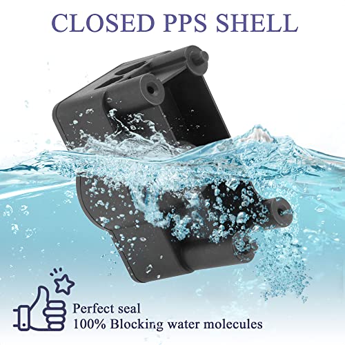 Golf Cart Mcor Throttle Potentiometer Accelerator For Electric Golf Cart Club Car Ds & Carryall (2001-2011) Mcor Motor Controller Replacement Part 102101101 1021011-01 #TOP1