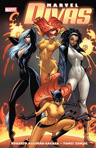 Marvel Divas (Marvel Divas (2009))