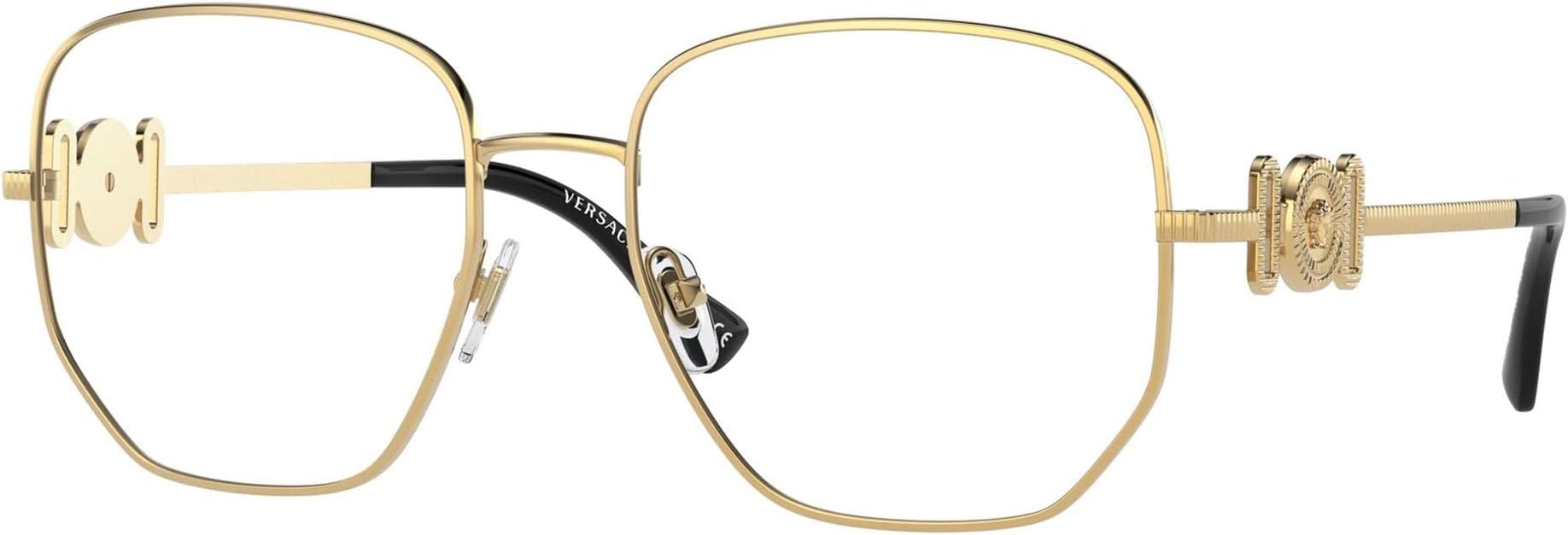 Versace VE 1283 women Eyewear Frames GOLD 54/18/145