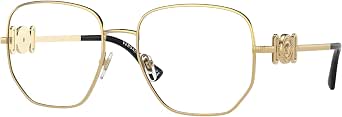 Versace VE1283-1002 Eyeglass Frame 54mm