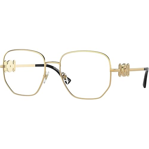 Versace VE1283-1002 Eyeglass Frame 54mm